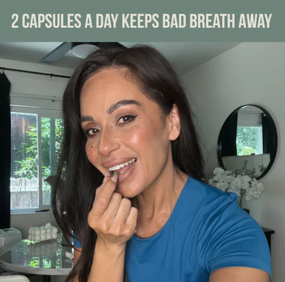 Ovouria Advanced Bad Breath Formula