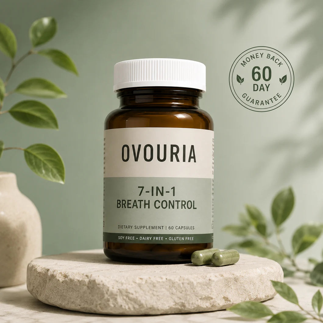 Ovouria Advanced Bad Breath Formula