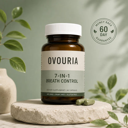 Ovouria Advanced Bad Breath Formula